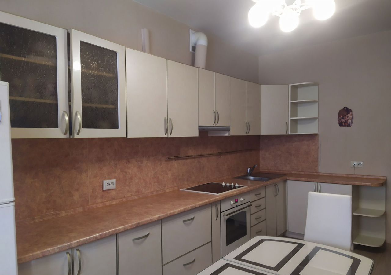 квартира г Краснодар р-н Прикубанский ул Средняя 92 мкр-н Сады Калинина фото 1