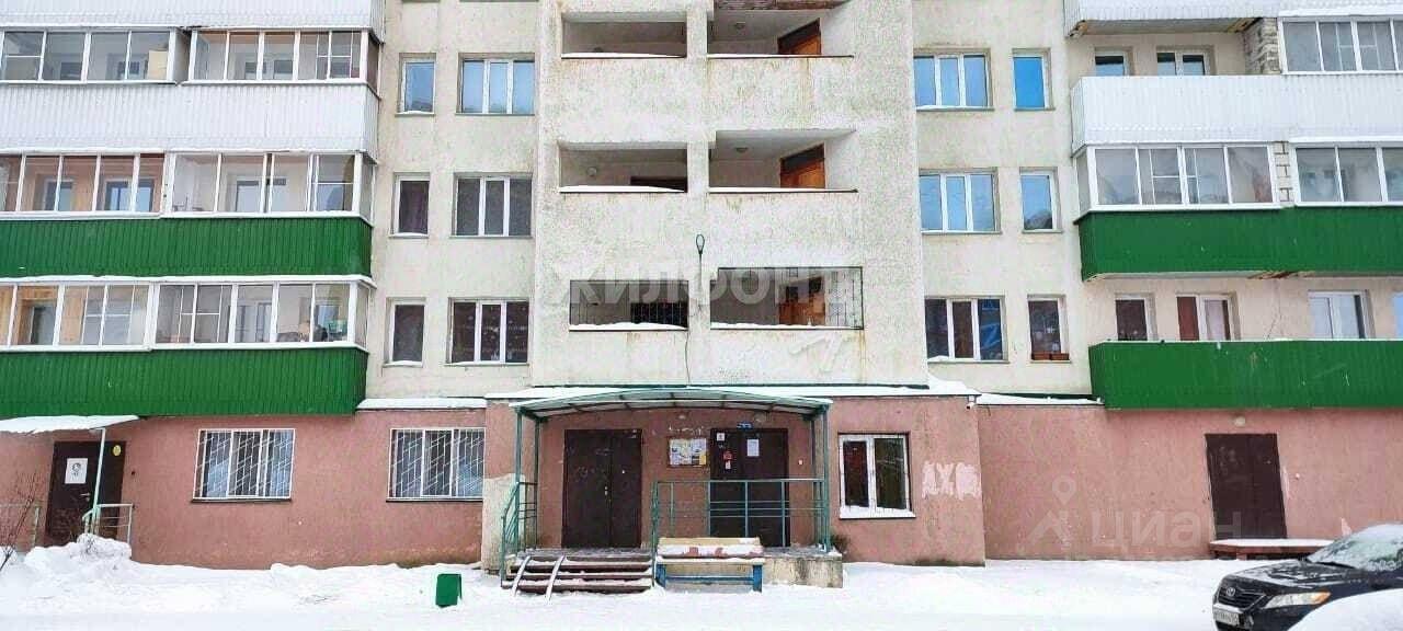комната г Новосибирск р-н Октябрьский ул Выборная 99/4 фото 16