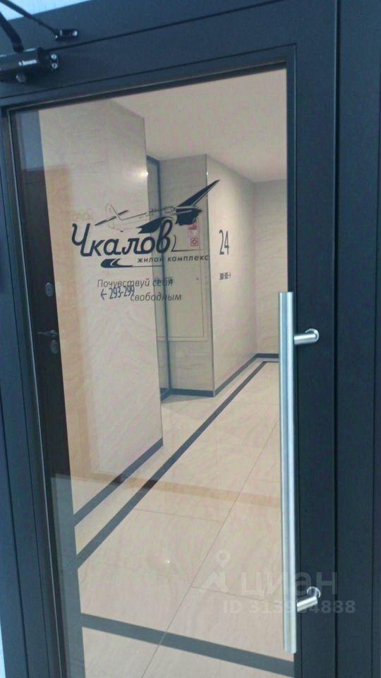 квартира г Новосибирск р-н Заельцовский ул Светлановская 52/1 ЖК «Чкалов» фото 8