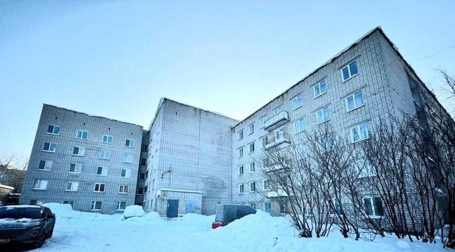 квартира г Березники ул Юбилейная 15а фото 15