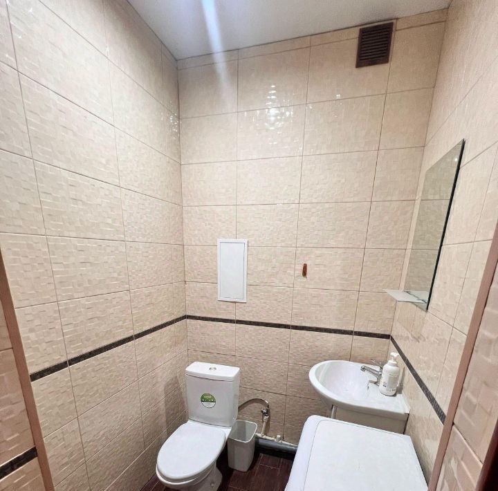 квартира г Оренбург р-н Ленинский ул Салмышская 47/1 фото 12