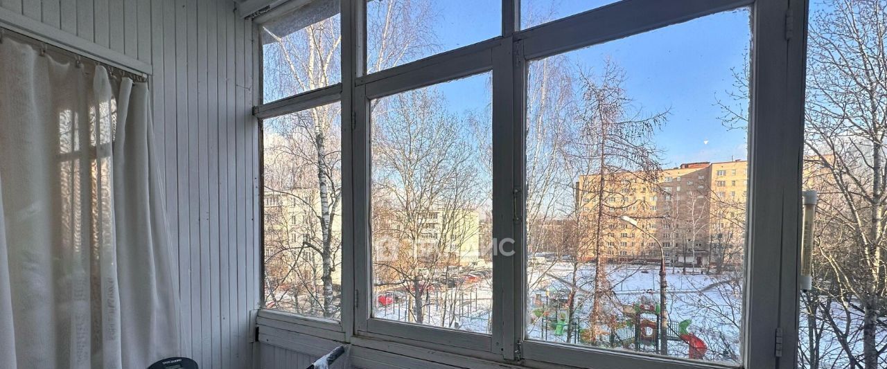 квартира г Ивантеевка ул Победы 17 Пушкинский городской округ фото 12