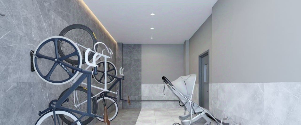 квартира г Тюмень р-н Центральный ул Тимофея Кармацкого 3 фото 11