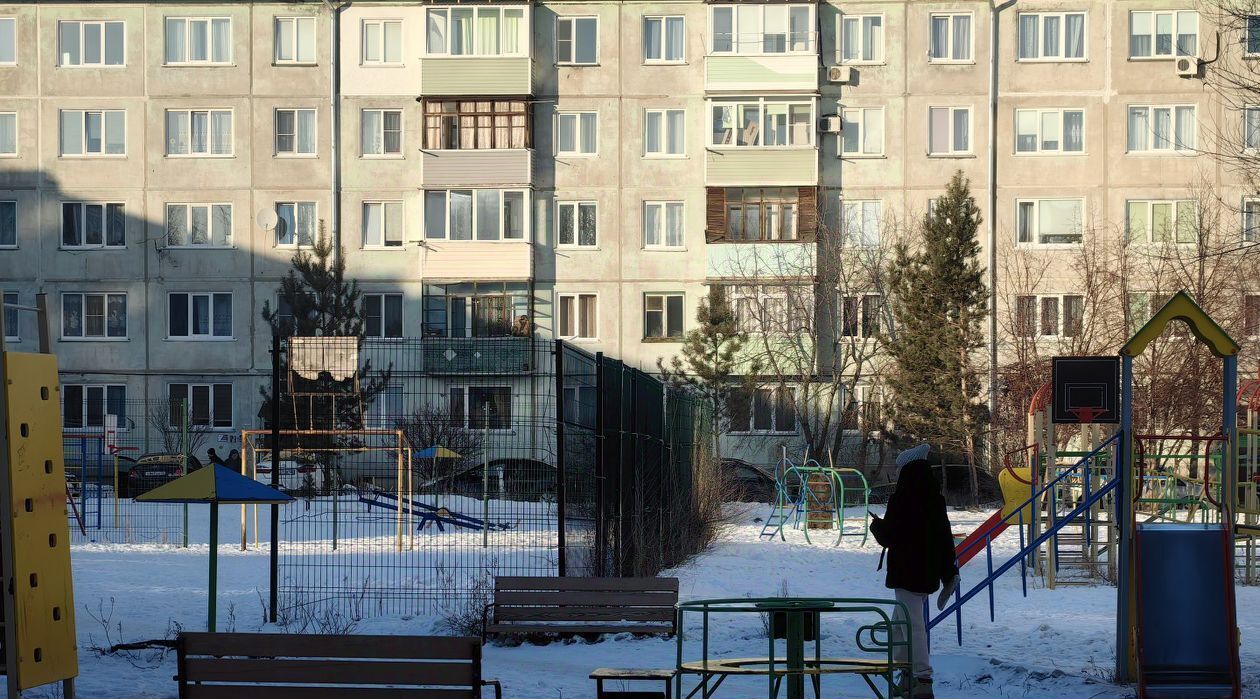 квартира г Рубцовск ул Алтайская 199 фото 24