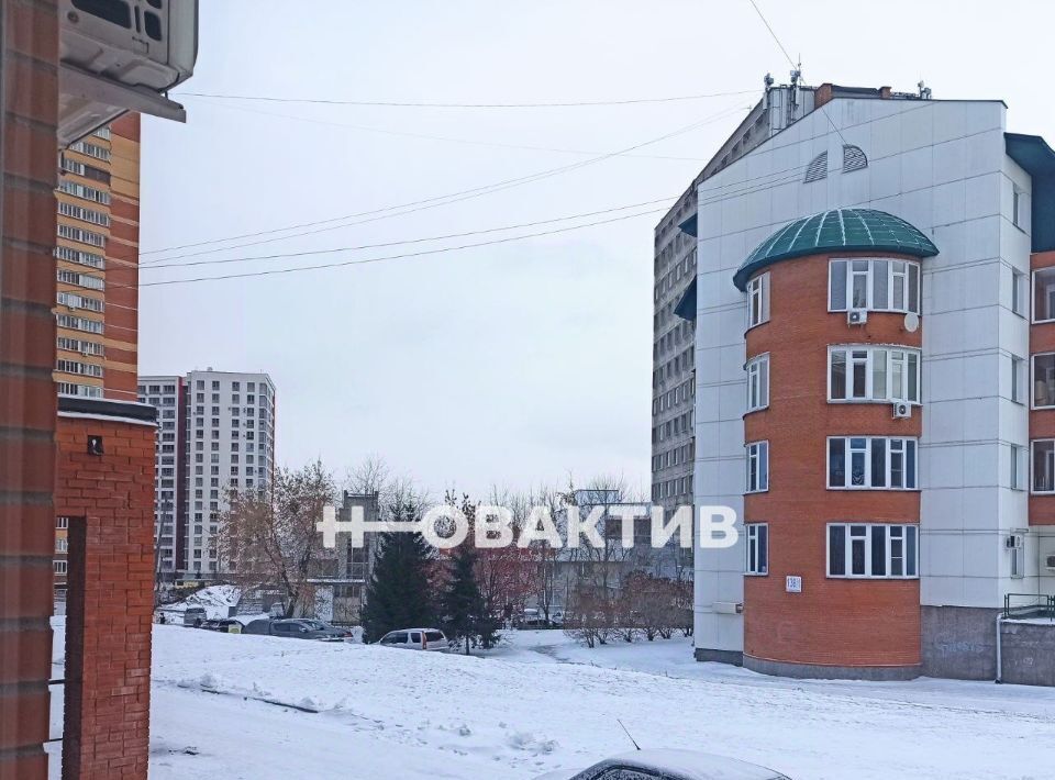 свободного назначения г Новосибирск Студенческая ул Немировича-Данченко 138 фото 14