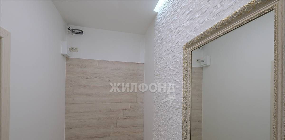 квартира г Новосибирск Октябрьская ул Кирова 27 фото 17