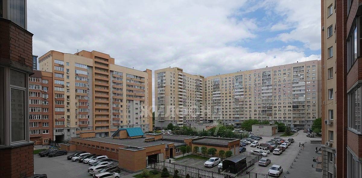 квартира г Новосибирск Октябрьская ул Кирова 27 фото 27