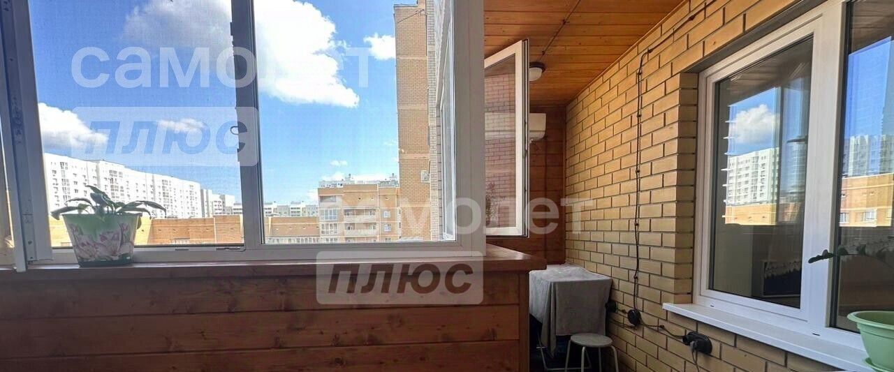 квартира г Оренбург р-н Промышленный ул Пролетарская 288/2 фото 10
