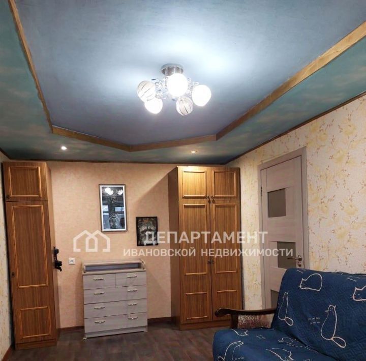 квартира р-н Ивановский г Кохма пер Ивановский 5/1 фото 8