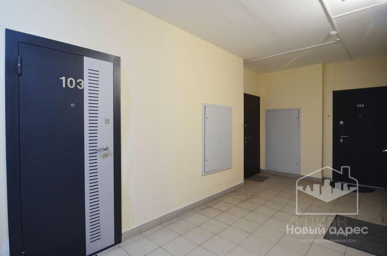 квартира г Новосибирск р-н Заельцовский ул Ельцовская 6/2 ЖК «На Ельцовской» фото 19