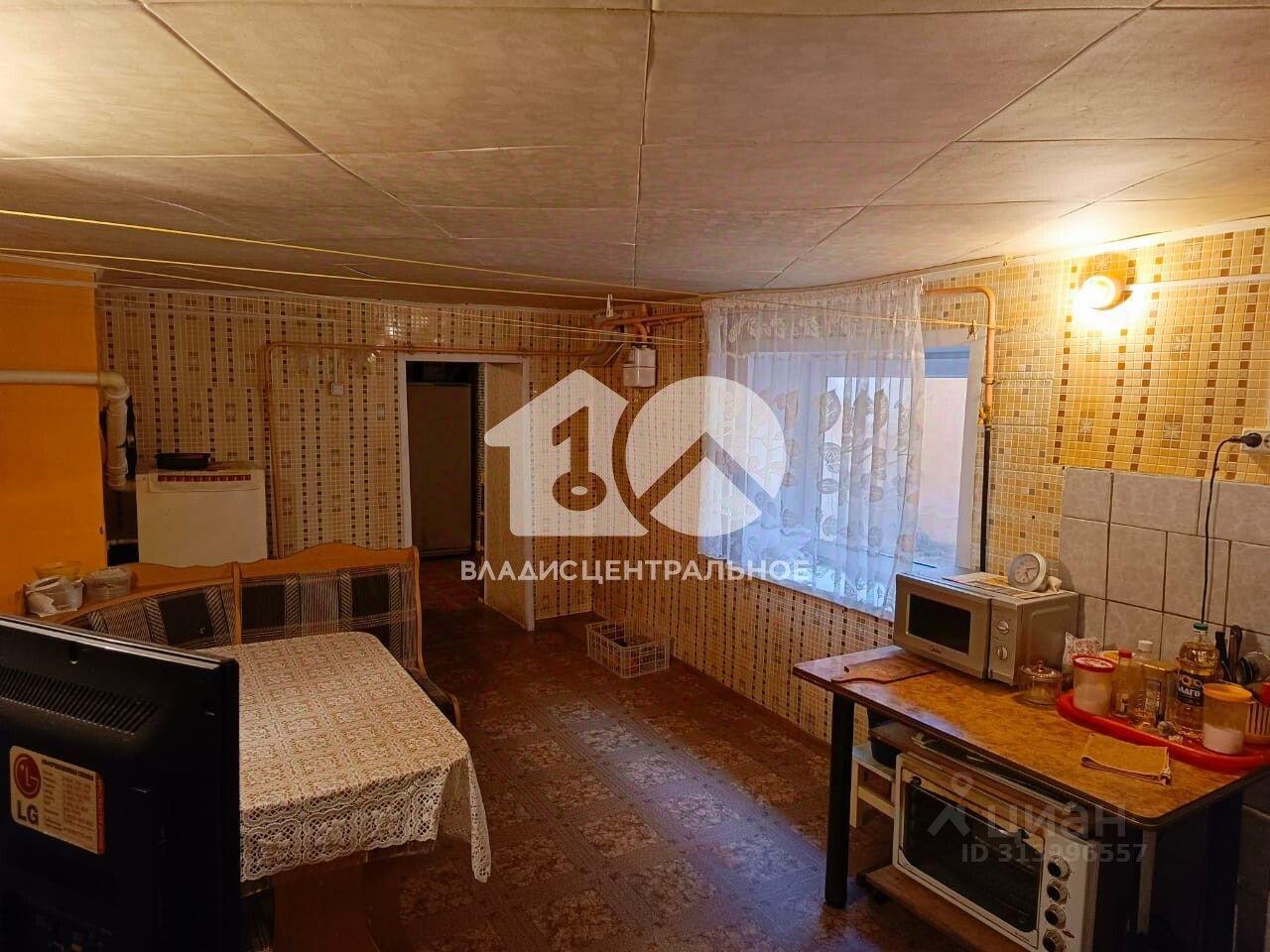 дом г Новосибирск р-н Калининский Северный ул Карельская 7 фото 13