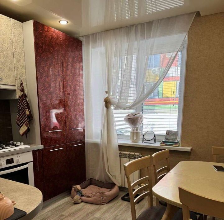 квартира г Самара Безымянка б-р Ивана Финютина 46 фото 2