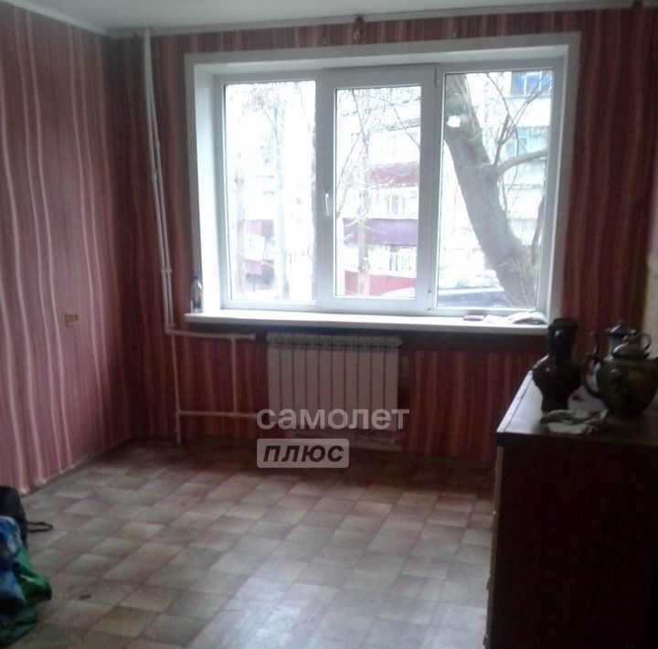 квартира г Липецк р-н Советский ул Циолковского 32 фото 1