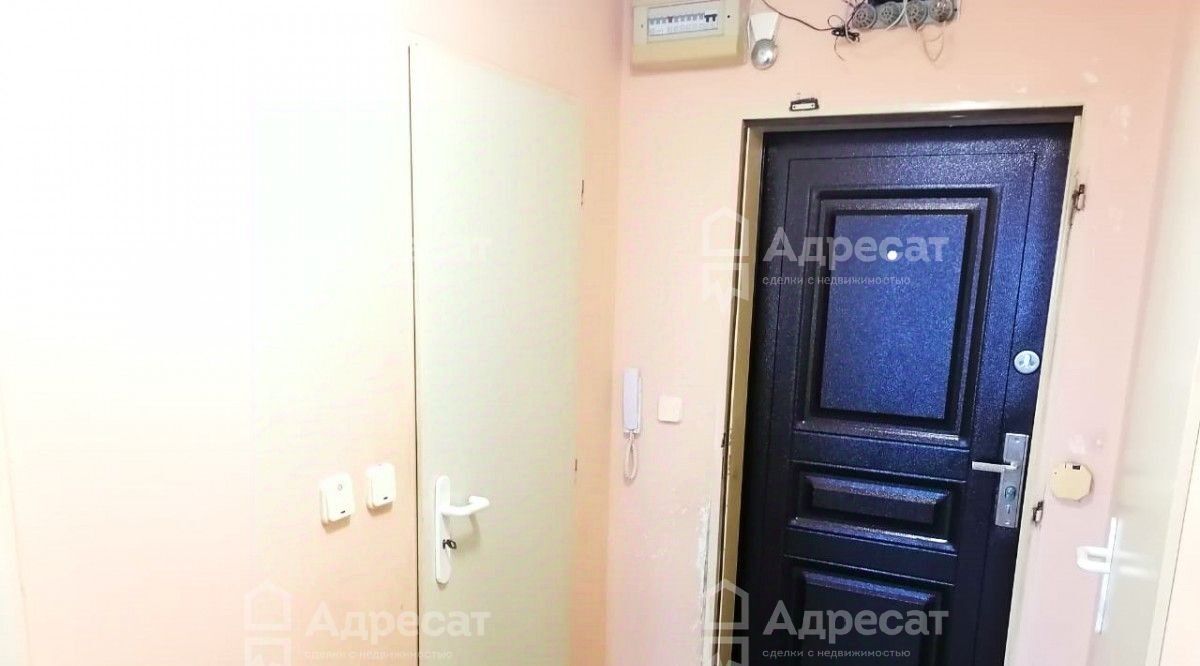 квартира г Волгоград р-н Красноармейский ул Пролетарская 51б фото 8