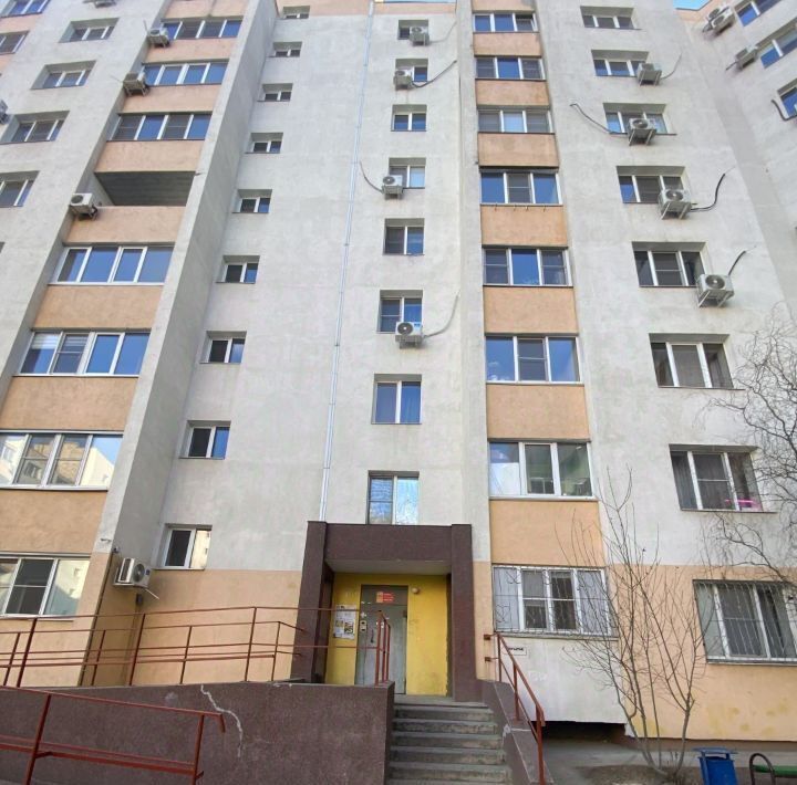 квартира г Волгоград р-н Краснооктябрьский ул Варшавская 6 фото 18