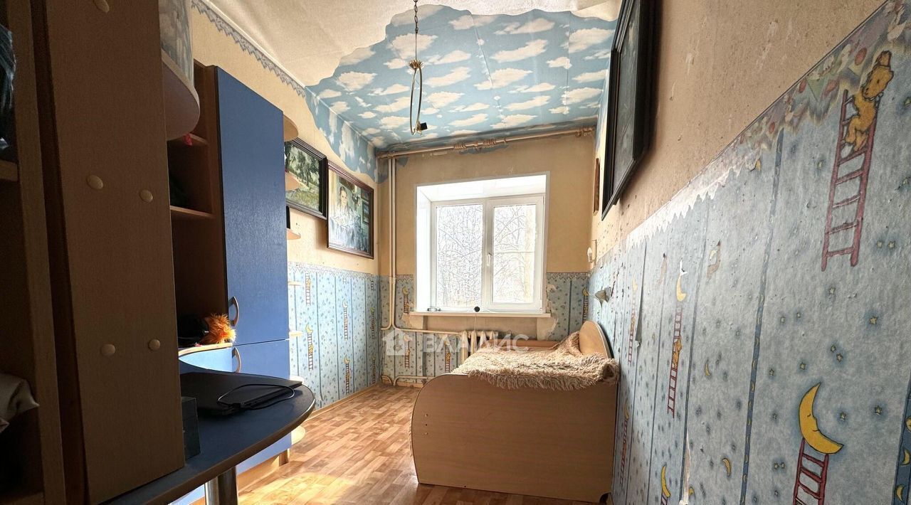 квартира г Пенза р-н Железнодорожный ул Суворова 133 фото 6