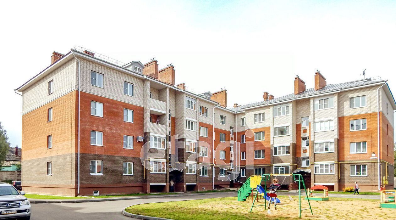 квартира г Кострома ул Свердлова 35к/2 фото 24