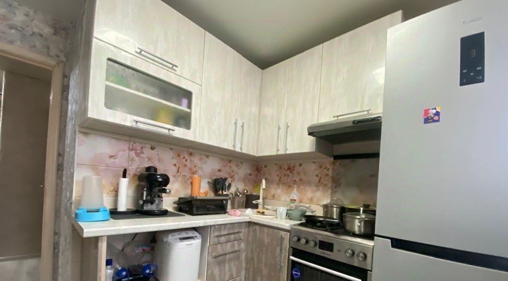 квартира г Смоленск р-н Промышленный ул Кирова 59 фото 18