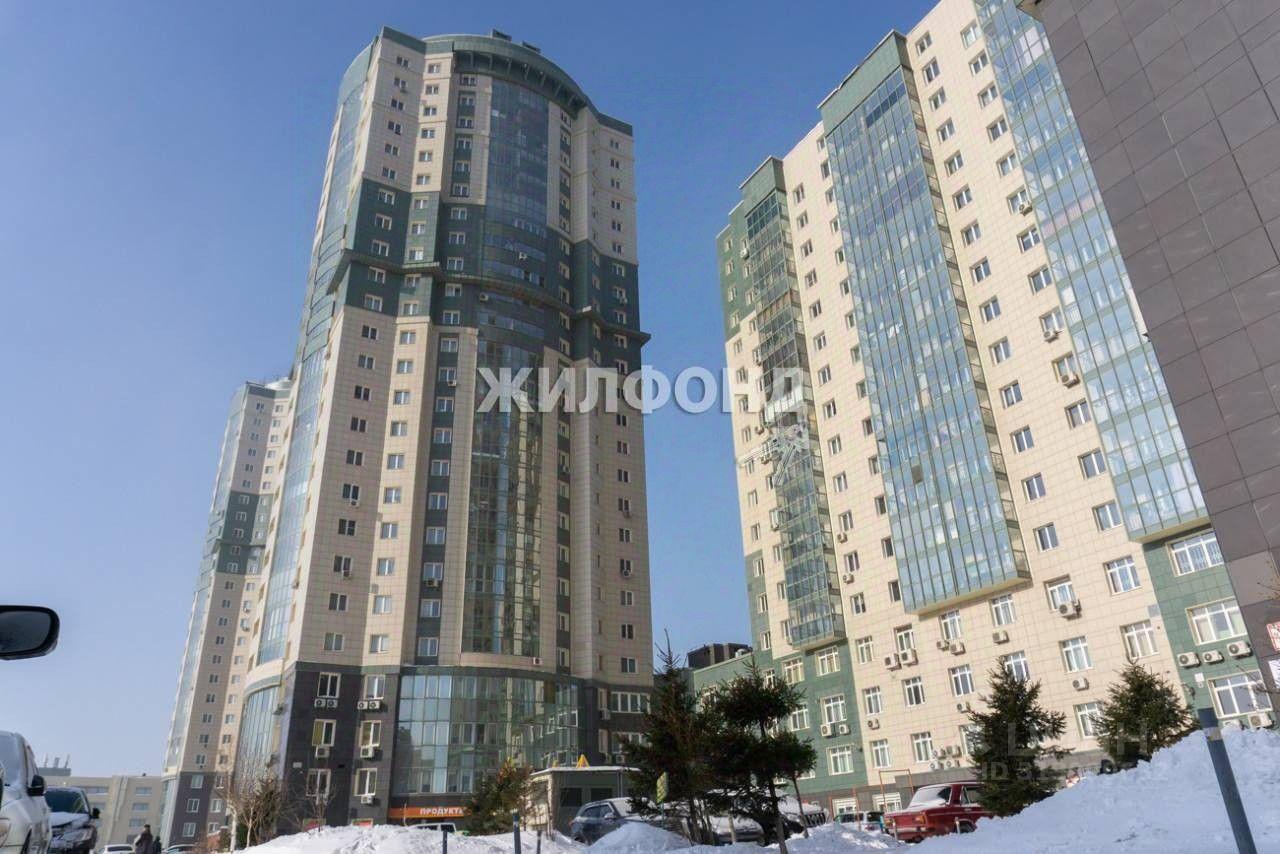 квартира г Новосибирск р-н Дзержинский ул Фрунзе 230 фото 18
