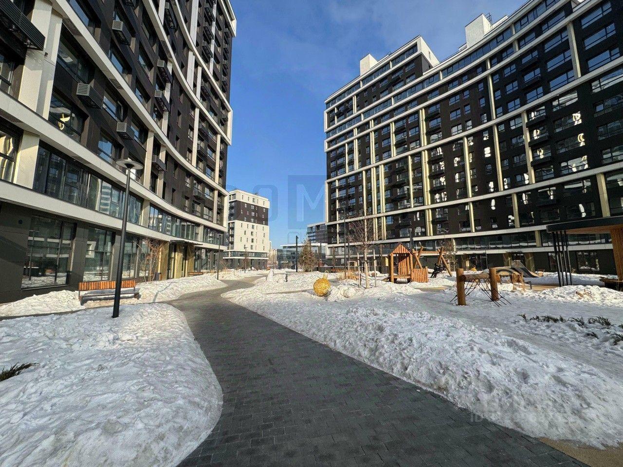 квартира г Екатеринбург р-н Октябрьский ул Машинная 1в/2 ЖК Clever park фото 33