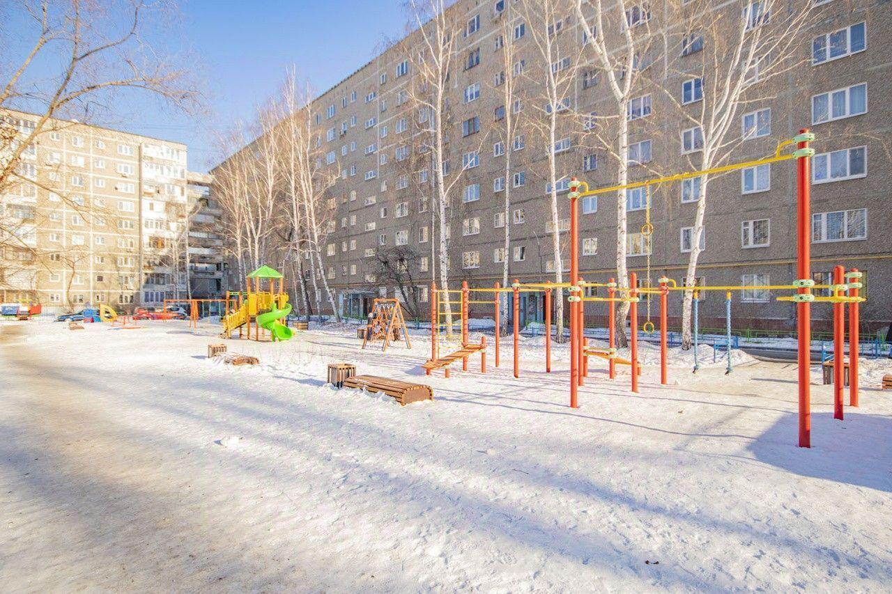 квартира г Екатеринбург ул Амундсена 64 фото 16