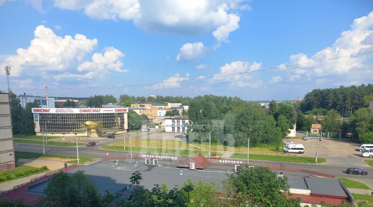 квартира г Обнинск ул Курчатова 60 фото 3