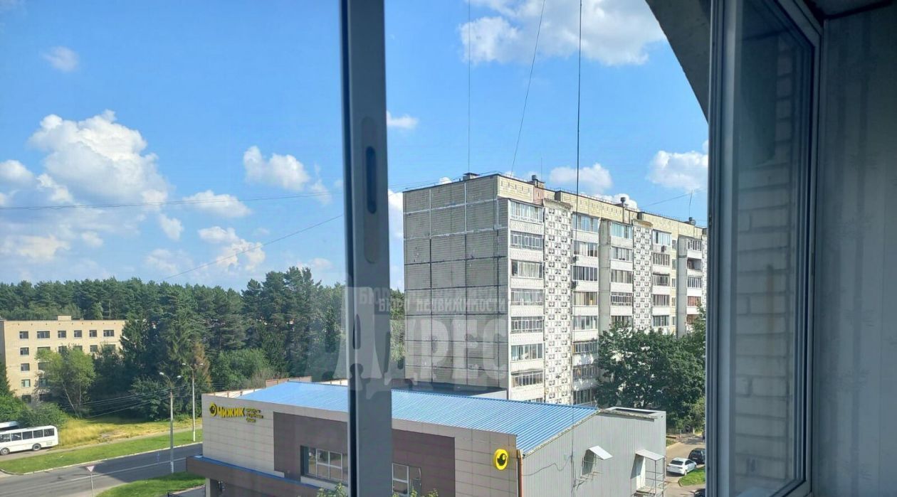 квартира г Обнинск ул Курчатова 60 фото 6