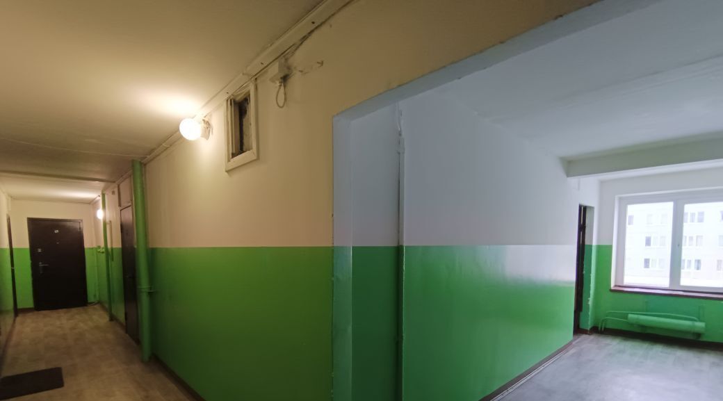 квартира р-н Уфимский д Алексеевка ул Центральная 56/1 фото 10