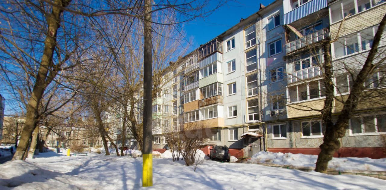 квартира г Калуга р-н Октябрьский ул Ленина 37 фото 23