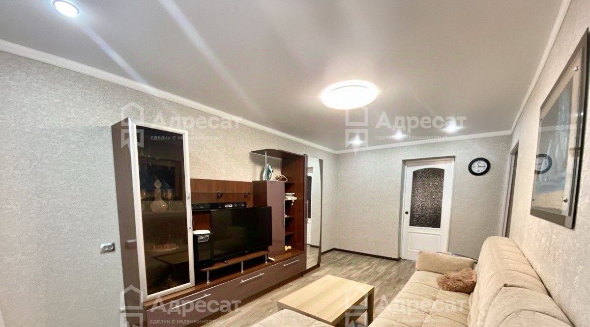 квартира г Волгоград р-н Красноармейский ул., 47А, Респ Удмуртская фото 1