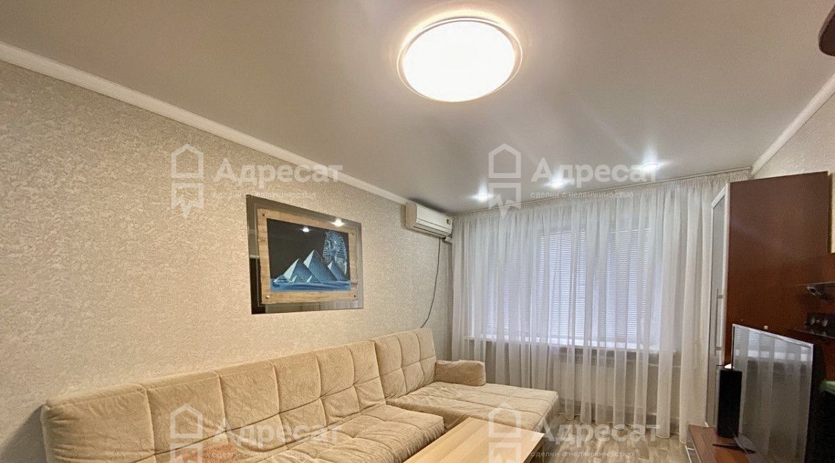 квартира г Волгоград р-н Красноармейский ул., 47А, Респ Удмуртская фото 4