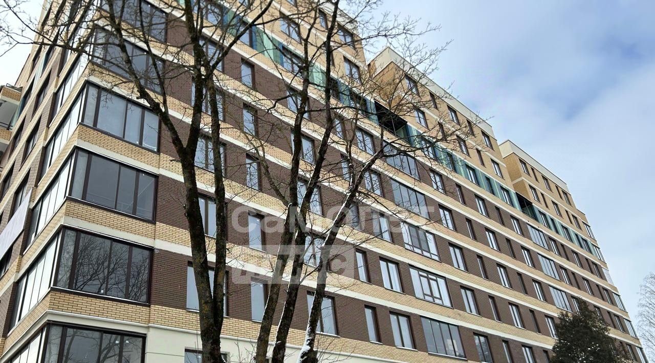 квартира г Смоленск р-н Ленинский ул Дохтурова 7 фото 7