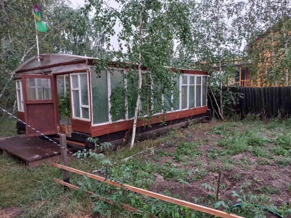 дом г Якутск тракт Покровский 4 км 17 Республика Саха Якутия фото 17