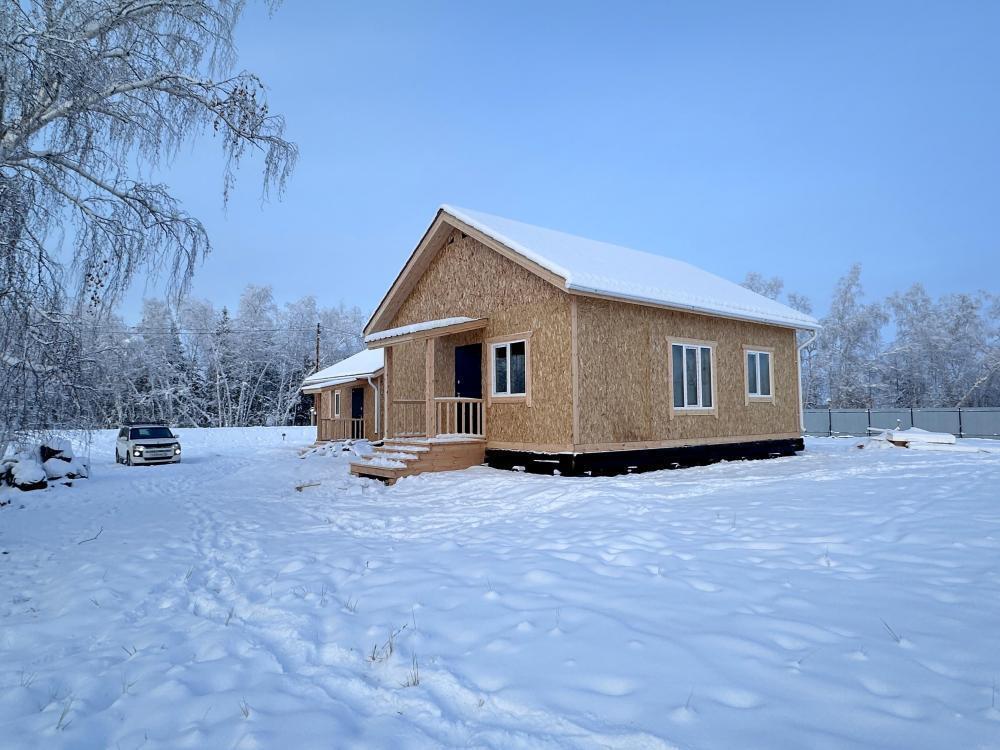 дом г Якутск Республика Саха Якутия, СОНТ Сатал фото 5