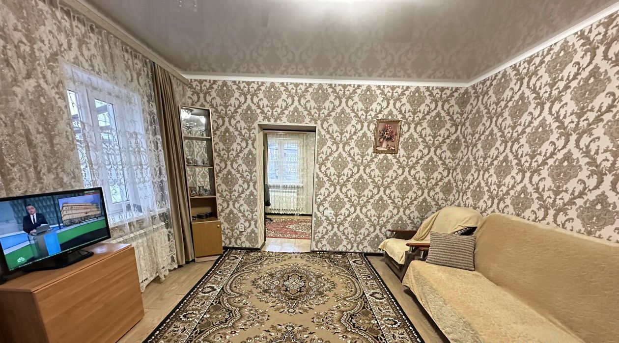 дом г Владикавказ р-н Северо-Западный ул Дигорская 14 фото 1