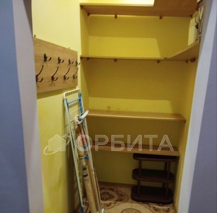 квартира г Тюмень р-н Ленинский ул Вересковая 12 фото 7