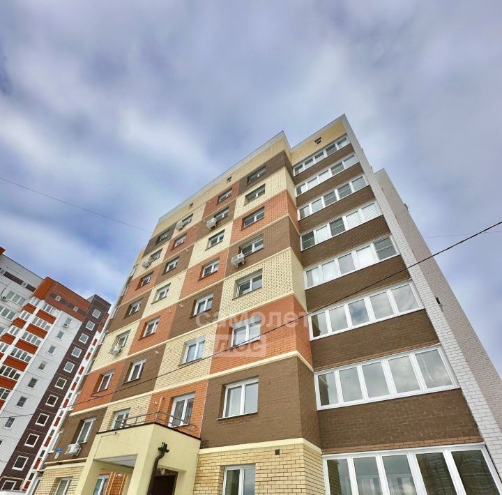 квартира г Калуга р-н Ленинский ул Академика Потехина 7к/1 фото 1