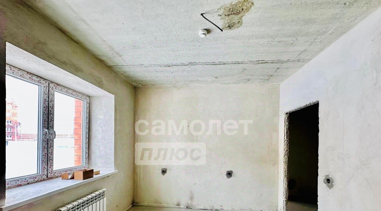 квартира г Калуга р-н Ленинский ул Академика Потехина 7к/1 фото 8