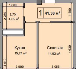 квартира г Нальчик ул Мусова фото 1