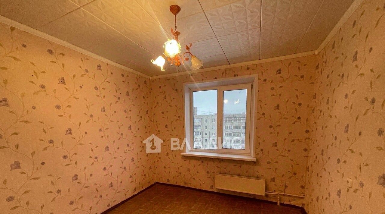 квартира г Рыбинск Заволжский ул Пирогова 4 п р фото 5
