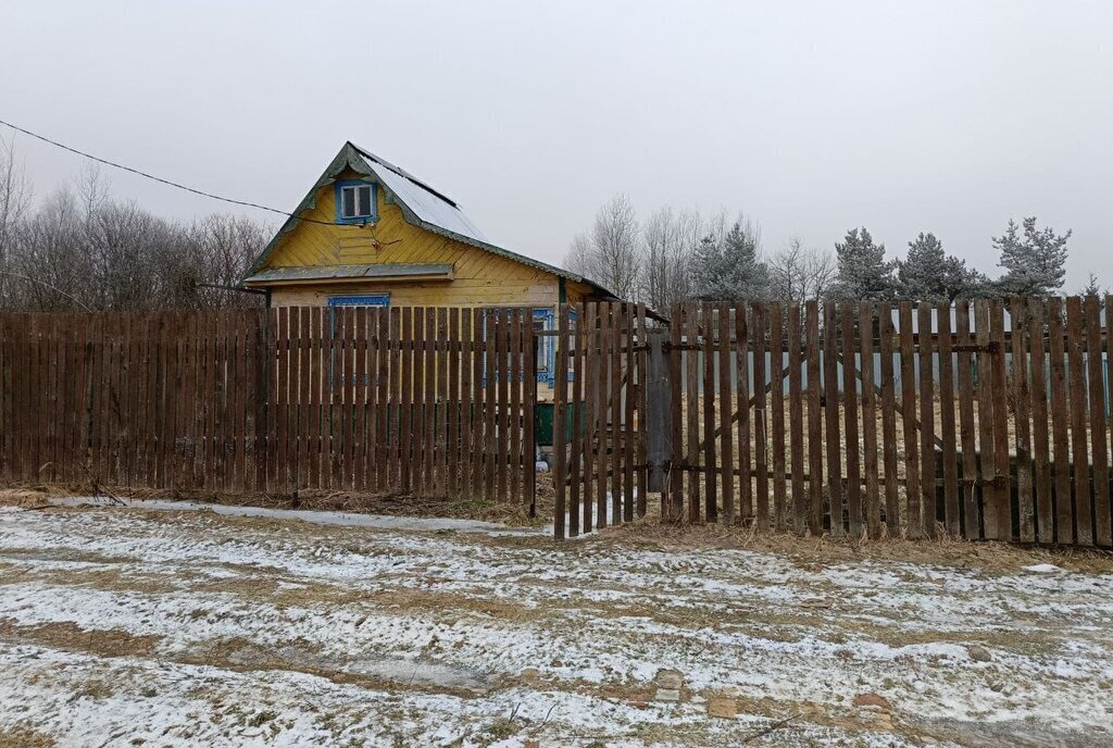 дом р-н Бологовский снт Ягодка Малиновая улица, Кимрский муниципальный округ фото 2