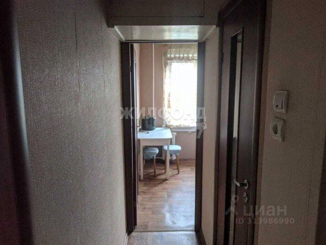 квартира г Новосибирск р-н Заельцовский Ботанический жилмассив ул Дачная 23/3 фото 4