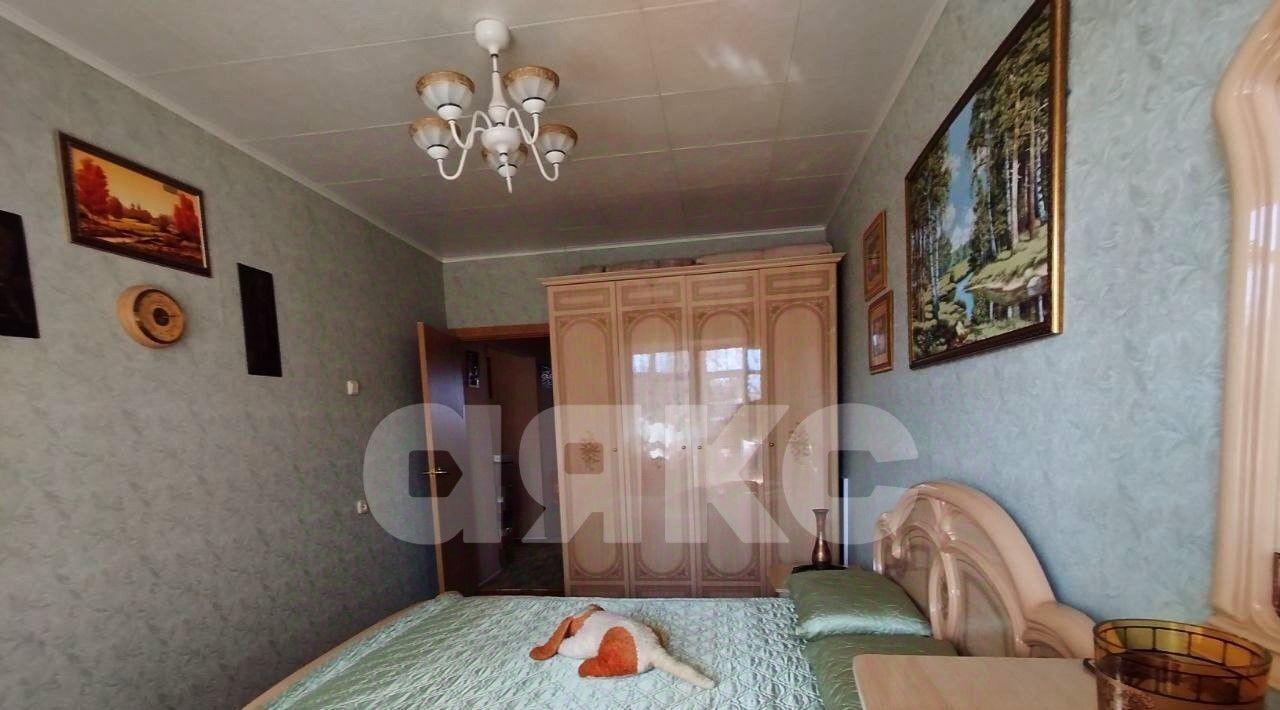 квартира г Волгоград р-н Дзержинский ул Нарвская 8 фото 18