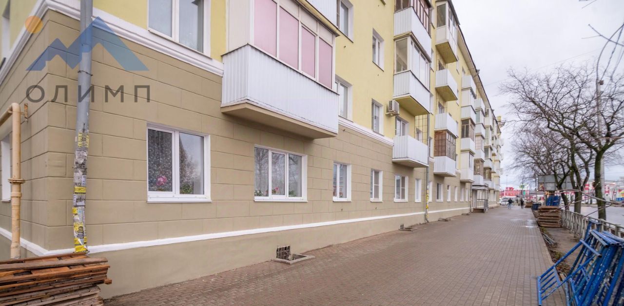 квартира г Вологда Нижний посад пл Бабушкина 8 фото 28