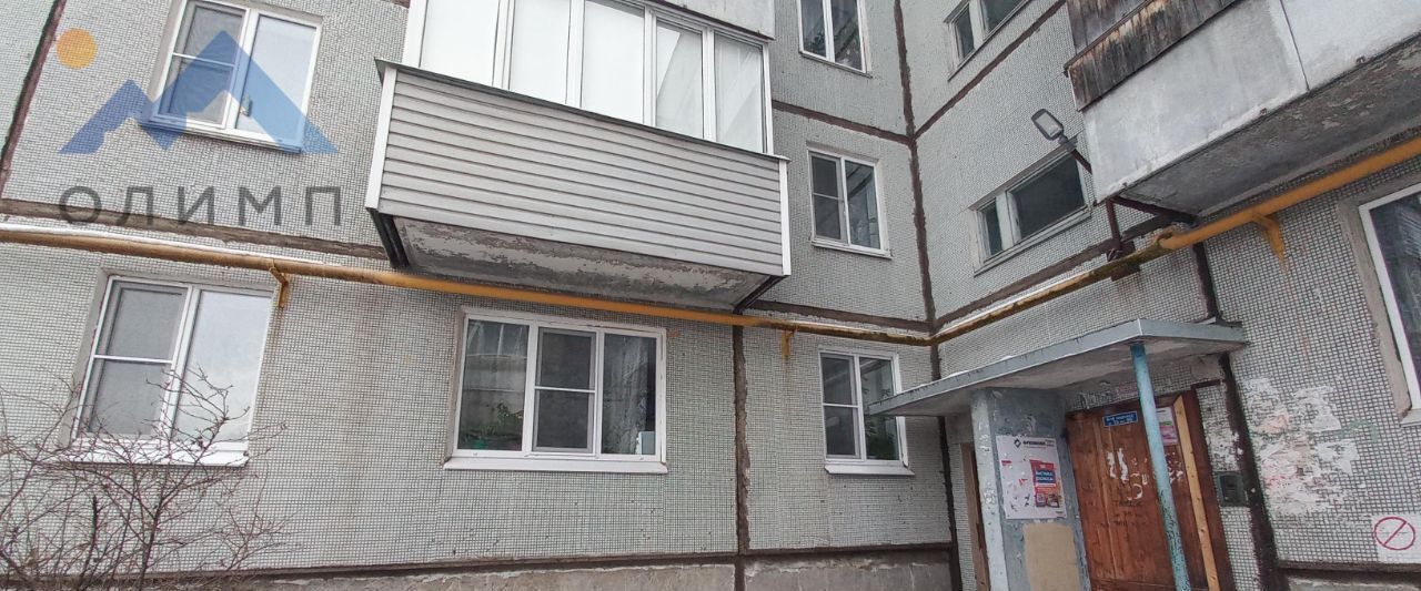 квартира г Вологда Водники ул Пугачева 85 фото 20