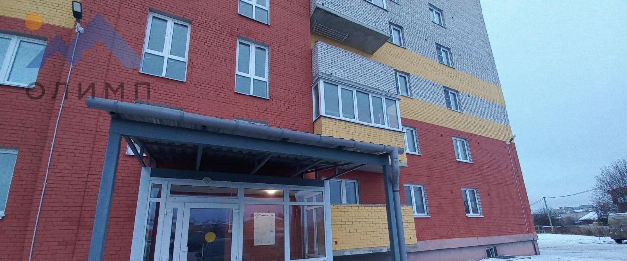 квартира г Вологда ул Архангельская 19 фото 22