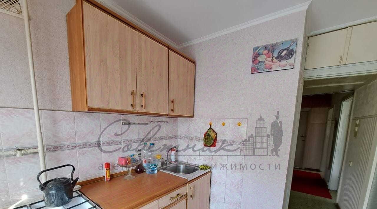 квартира г Старый Оскол мкр Весенний 8 фото 18