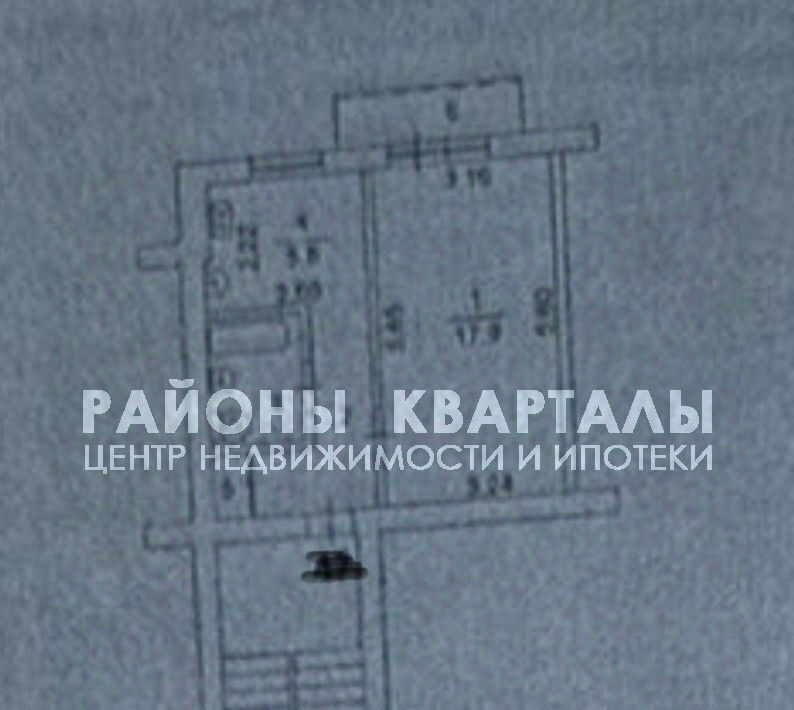 квартира г Челябинск р-н Советский ул Кузнецова 25 фото 15