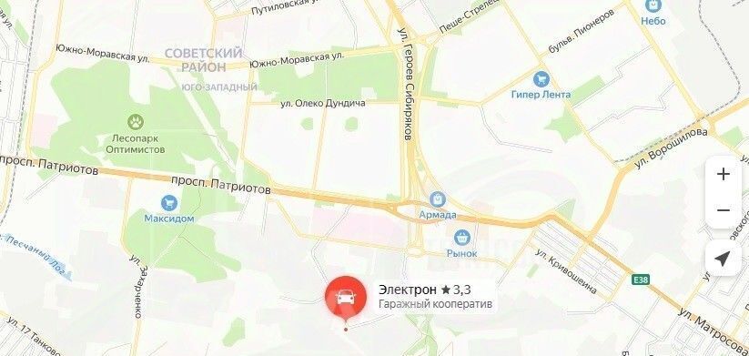 свободного назначения г Воронеж р-н Советский пр-кт Патриотов 11/3 фото 27