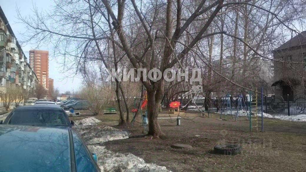 квартира г Новосибирск р-н Калининский ул Народная 40 фото 23
